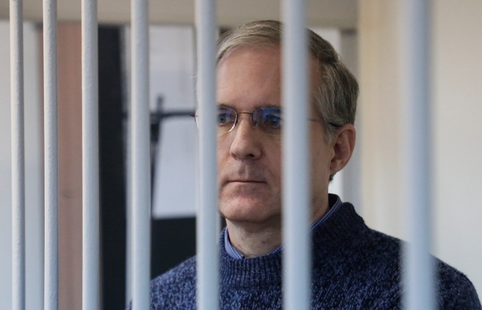 Осужденный в РФ за шпионаж Уилан переведен в больницу при колонии, сообщил его брат