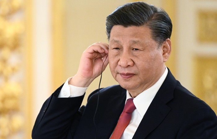 Си Цзиньпин вернулся в десятку самых медийных персон по версии СКАН