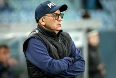 Бердыев покинул пост главного тренера "Сочи"