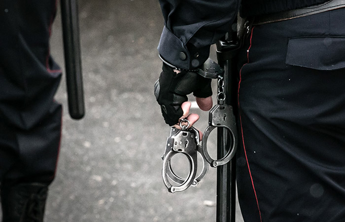 ФСБ задержала в Подмосковье трех иностранцев почти с 700 кг кокаина