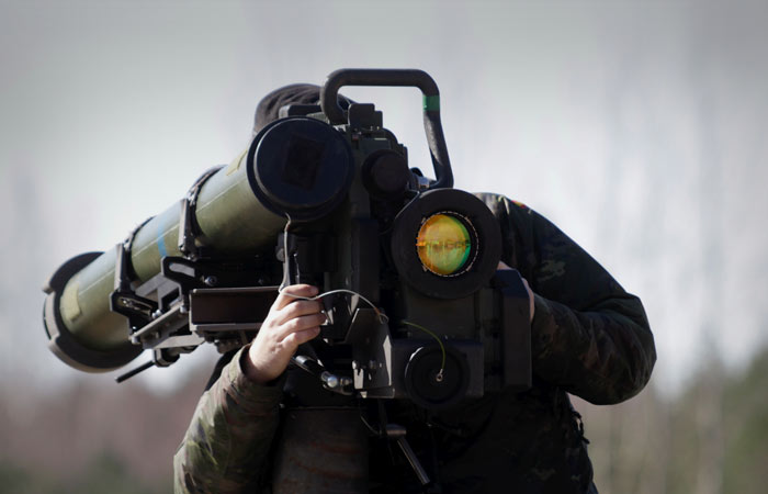 Греция приобретет у Израиля противотанковые ракеты Spike на $400 млн