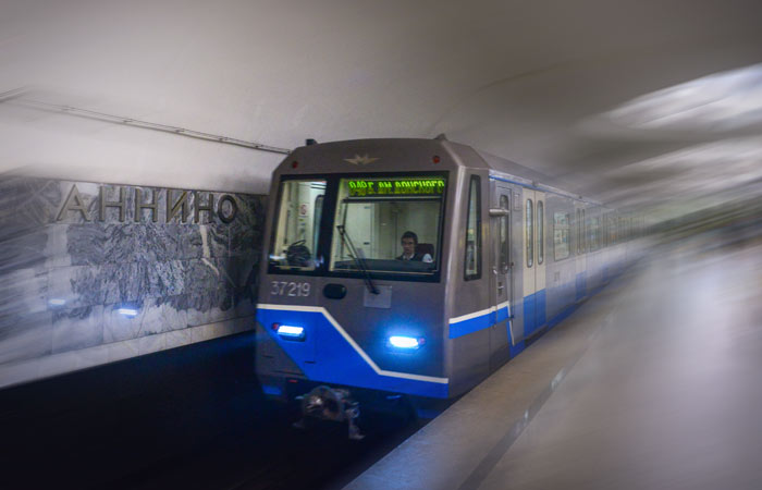 Движение на серой ветке московского метро восстановлено после инцидента с пассажиром