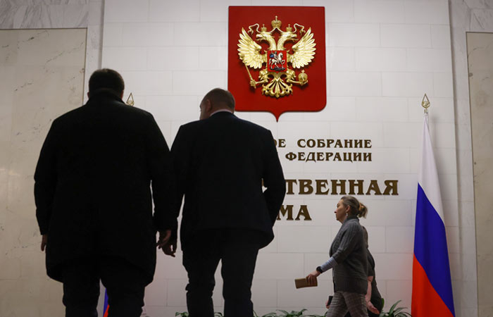 Госдума приняла закон об электронных повестках