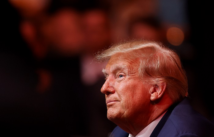 Трамп увеличил отрыв по популярности от своего основного потенциального соперника на праймериз