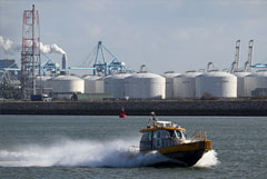 Нидерланды планируют прекратить импорт СПГ из России