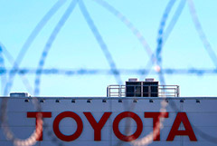 Завод Toyota в Петербурге будет выпускать электрокар "Алмаз-Антея" E-Neva с 2026 года