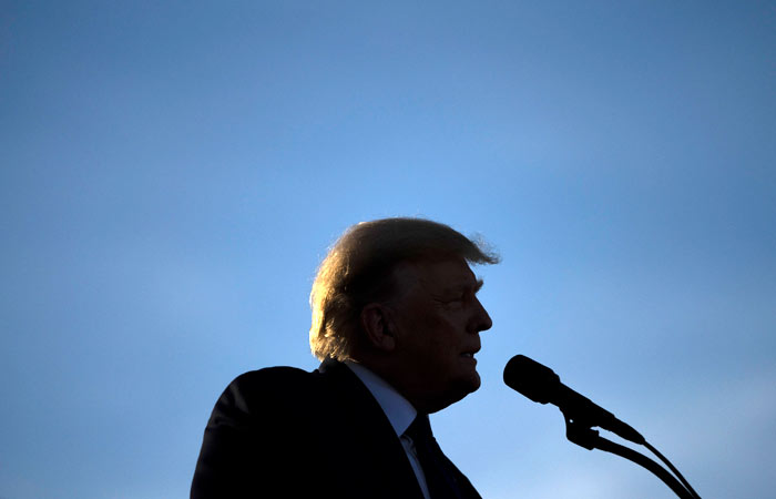 Трамп считает, что Россия непричастна к подрыву газопроводов "Северный поток"