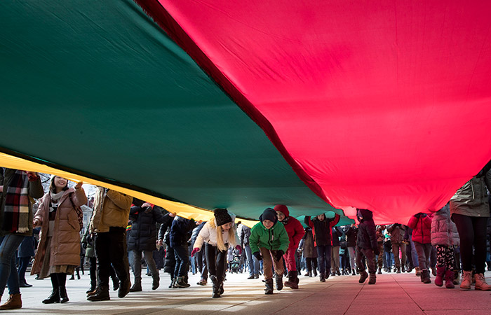 Президент Литвы наложил вето на закон, ограничивающий россиян в получении литовских виз и ВНЖ