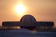Жители Воркуты в 20-градусный мороз остались без воды