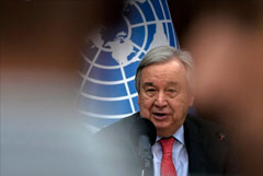 США могли прослушивать генсека ООН и его заместителя