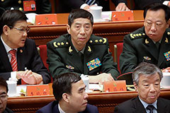Министры обороны России и Китая проведут переговоры в Москве