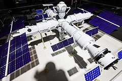 Завершение строительства Российской орбитальной станции ожидается в 2032 году
