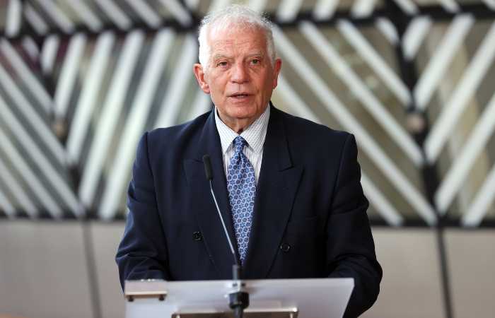 Боррель заявил, что ЕС призывает Пекин к ответственности по отношению к проблеме Тайваня