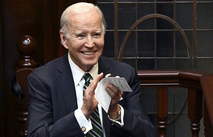 Байден намерен участвовать в президентских выборах