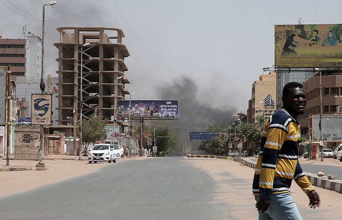 В Судане продолжаются бои между армией и Силами быстрого реагирования