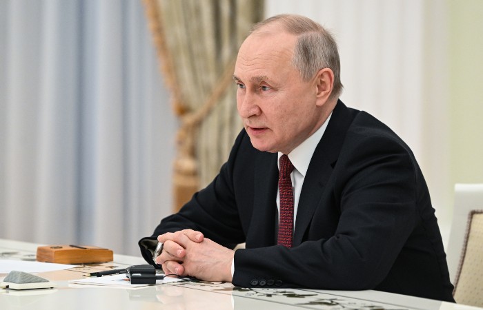 Президент РФ заявил о хорошем развитии отношений с КНР по линии военных ведомств