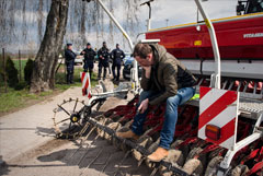 Венгрия вслед за Польшей и Словакией запретила поставки украинского зерна