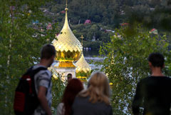 Минэкономразвития прогнозирует рост турпотока по РФ более чем на 7 млн человек в 2023 г.