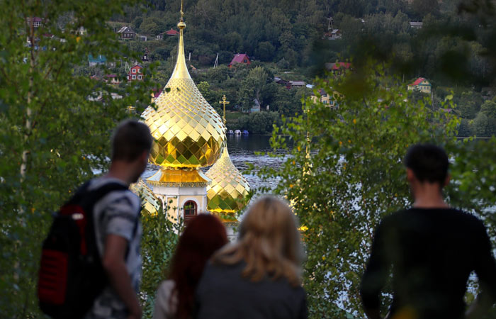 Минэкономразвития прогнозирует рост турпотока по РФ более чем на 7 млн человек в 2023 г.