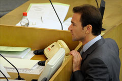 Сихарулидзе стал и.о. главы Федерации фигурного катания на коньках России