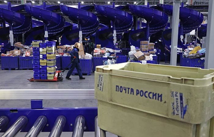 Операторов доставки товаров могут обязать компенсировать "Почте России" затраты на работу в селах