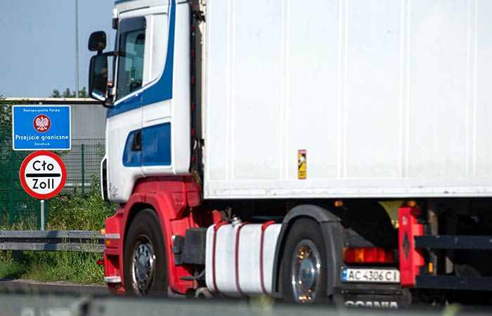 Польша приняла меры, чтобы зерно с Украины не оставалось в стране