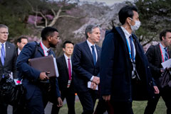 Главы МИД G7 призвали Китай к переговорам с США для снижения стратегических рисков