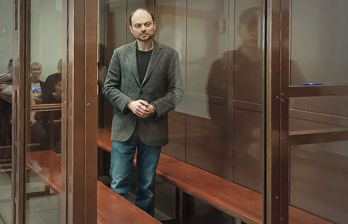 МИД РФ выразил протест в связи с заявлениями британского посла после приговора Кара-Мурзе