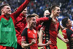 "Спартак" проиграл клубу Первой лиги и выбыл из розыгрыша Кубка России