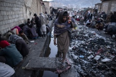 Около 85% афганцев живут за чертой бедности, сообщили в ООН
