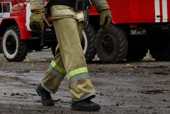Открытое горение на шахте "Распадская" в Кузбассе ликвидировано