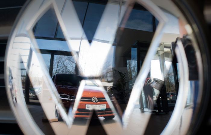 Продажи автомобилей в ЕС в марте подскочили на 29%