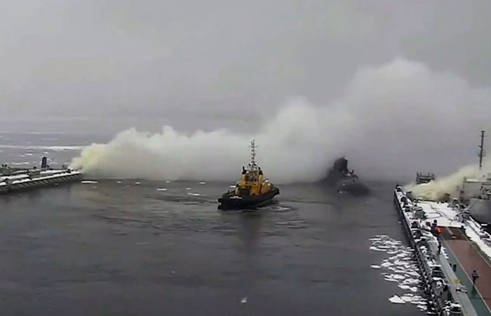 Минобороны РФ сообщило о завершении проверки Тихоокеанского флота