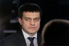 Путин предложил замминистра финансов Котюкову пост врио главы Красноярского края