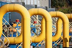 "Газпром" не подтвердил информацию о цене на газ для Казахстана