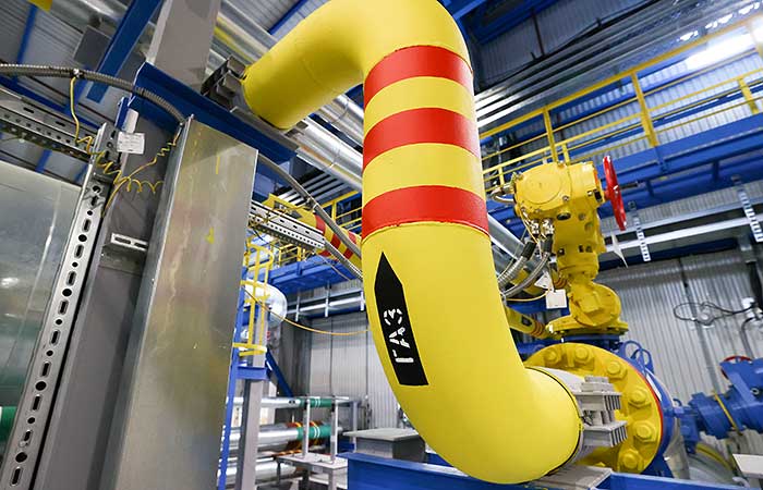 РФ в феврале сохранила статус крупнейшего поставщика газа в Китай