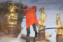 В Москве в выходные и понедельник будет солнечно и до плюс 22 градусов