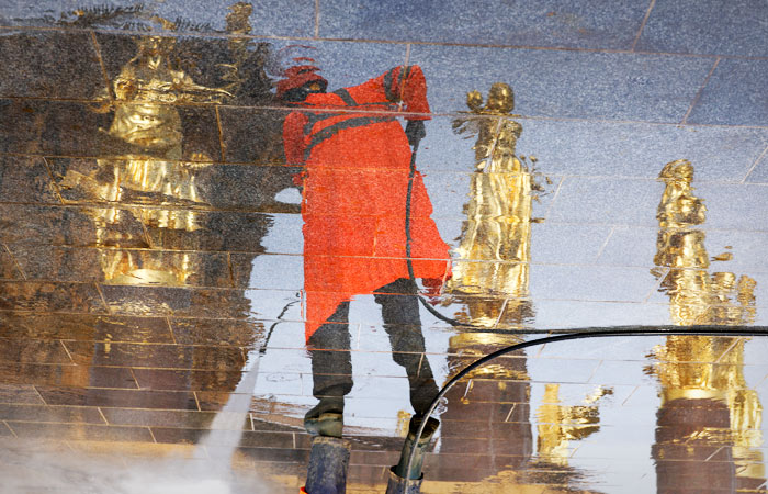 В Москве в выходные и понедельник будет солнечно и до плюс 22 градусов