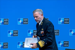 В НАТО усомнились в необходимости концентрации сил альянса только на восточном фланге