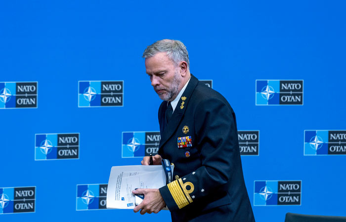 В НАТО усомнились в необходимости концентрации сил альянса только на восточном фланге