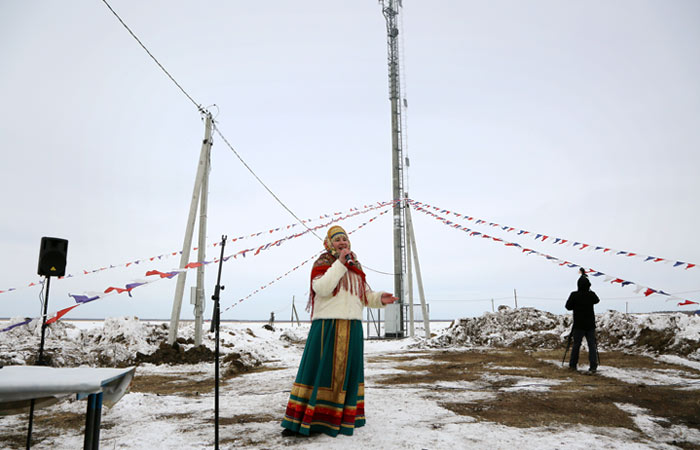 Телеком-операторы получат скидку по оплате частот за установку базовых станций в деревнях