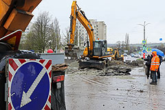 Жителей 17 домов вблизи места взрыва в Белгороде эвакуируют из-за взрывоопасного предмета