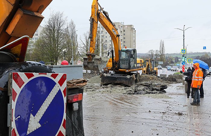 Жителей 17 домов вблизи места взрыва в Белгороде эвакуируют из-за взрывоопасного предмета