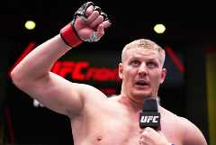 Россиянин Павлович нокаутировал американца Блейдса в главном бое турнира UFC