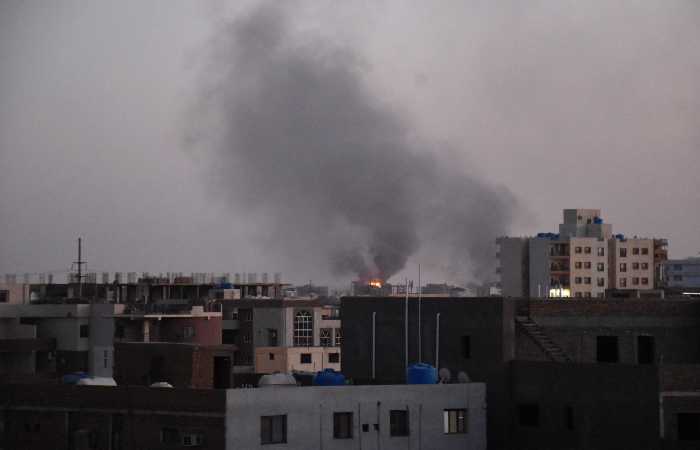 Судан продлил закрытие своего воздушного пространства до 30 апреля