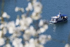 Морское сообщение остановлено в Севастополе