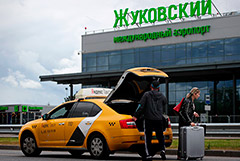 Оператор аэропорта "Жуковский" впервые закончил год с чистой прибылью