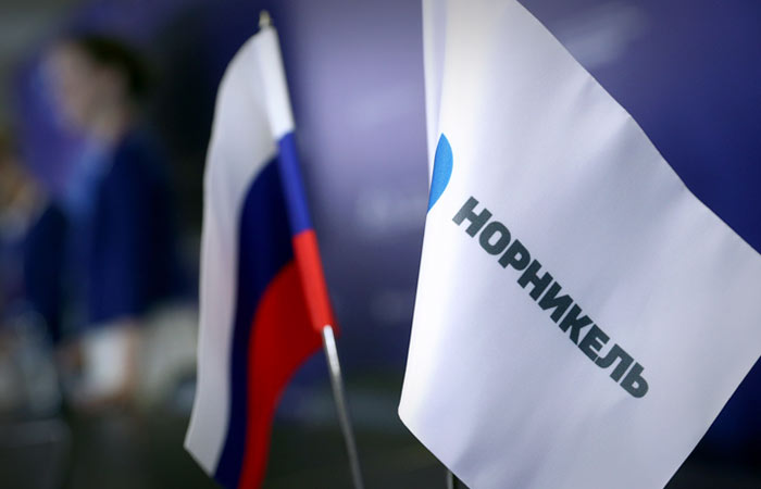 Российская структура Абрамова и Фролова стала владельцем 1% акций "Норникеля"