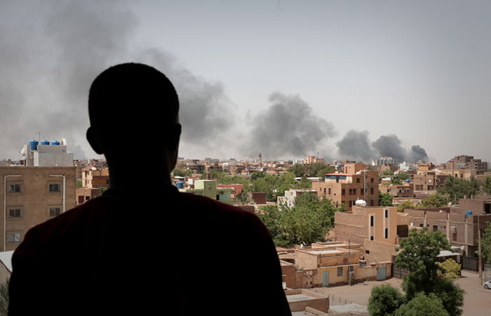 Одна из сторон конфликта в Судане захватила лабораторию с возбудителями кори и холеры