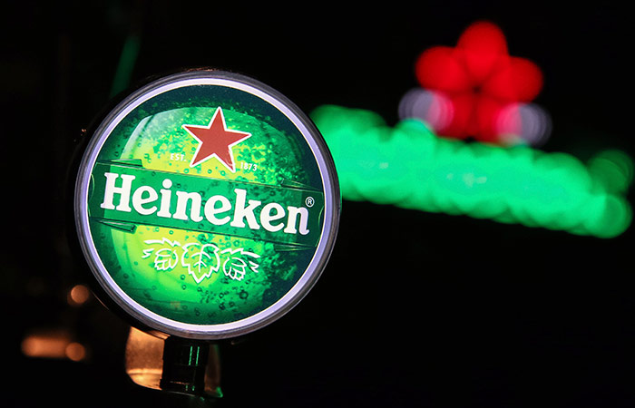 Heineken         ,  2,6  